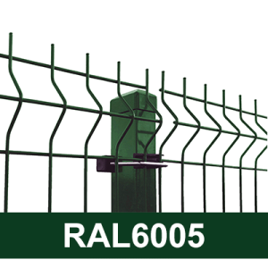 3D keevispaneel 4mm roheline RAL6005